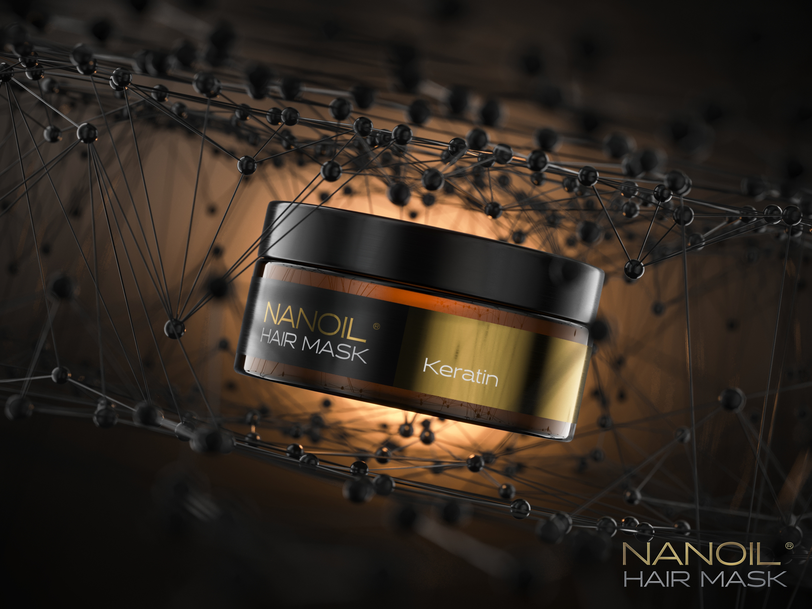 nanoil keratin hair mask