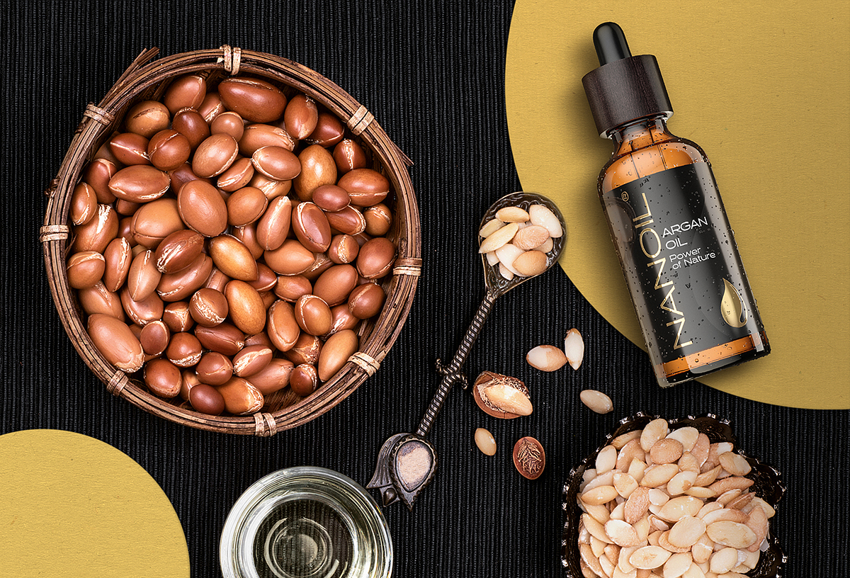 argan oil nanoil