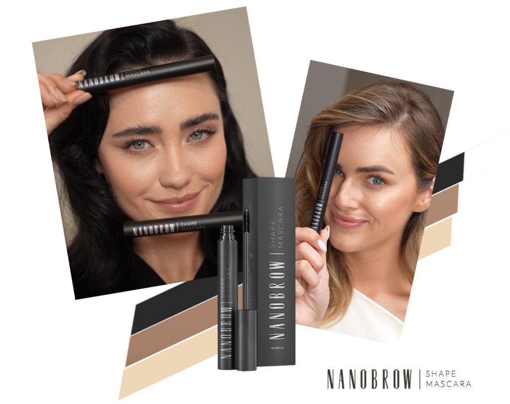 shape mascara nanobrow