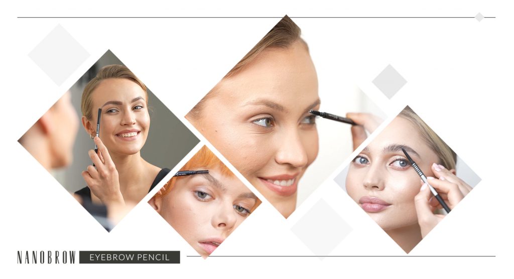 brow makeup pencil