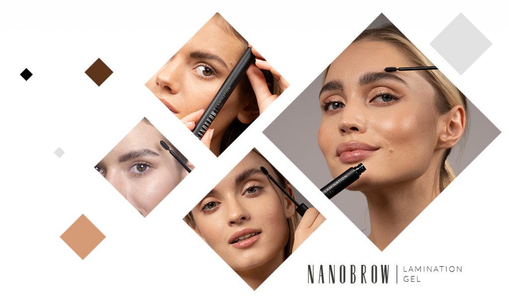 brow gel nanobrow 