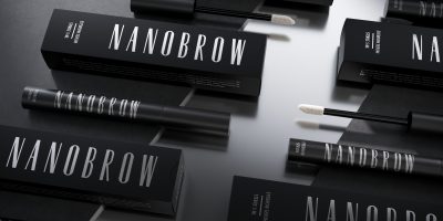 nanobrow brow serum