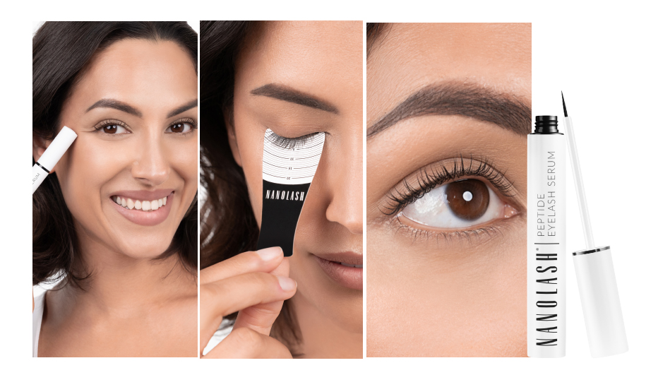 best rated peptide lash serum nanolash