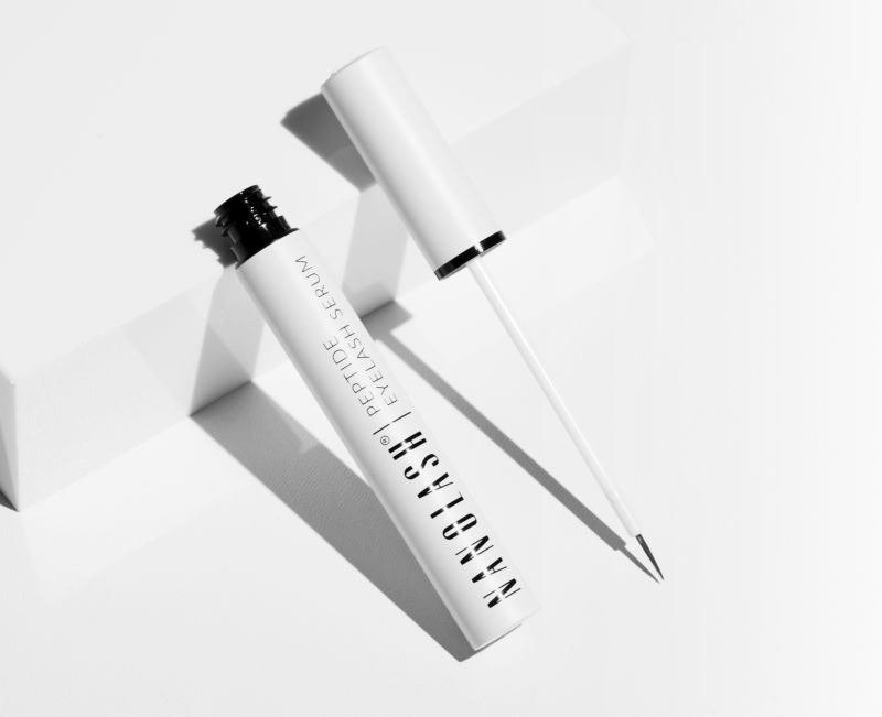 best rated eyelash growth serum nanolash