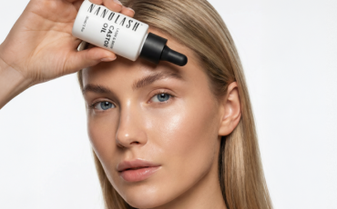 nanolash castor oil eyelashes